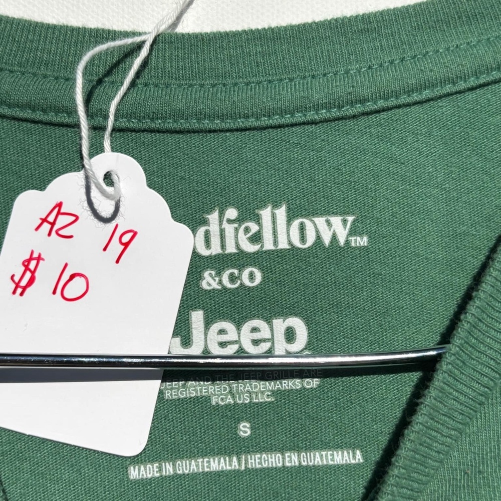 jeep tee